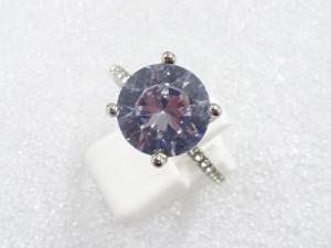 クリスタル　指輪(23号)